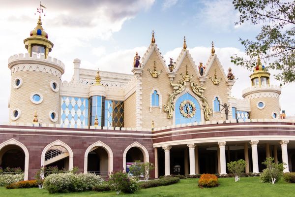 Тур в Казань на 3 дня с посещением Свияжска и театра кукол