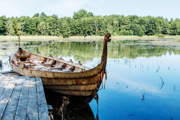 Экскурсия в средневековый парк-музей Ушкуй