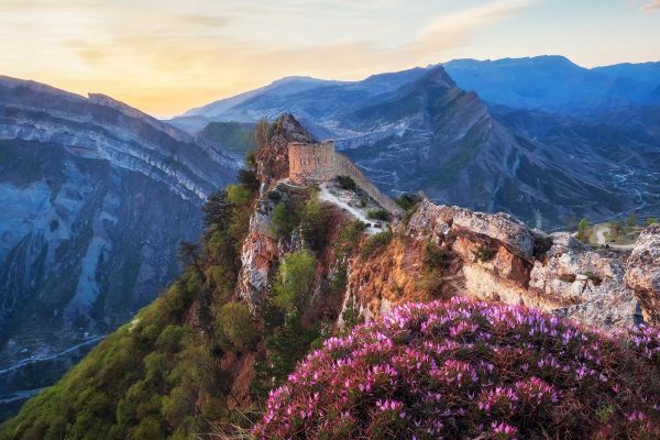 Когда лучше отдыхать в Дагестане?