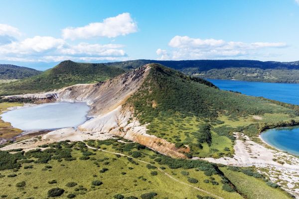 Тур на Сахалин, Кунашир, Итуруп и Шикотан на 16 дней
