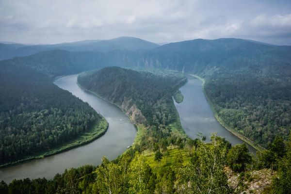 Красноярский край