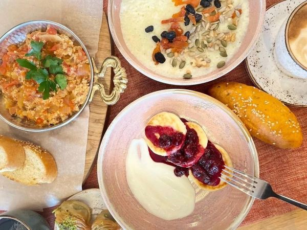 Кондитерская «Сказка»