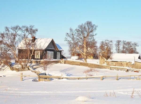 Зимний тур в Архангельск и на Соловки на 5 дней