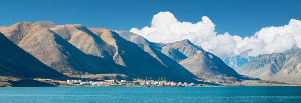 Тур на Чукотку: Эгвекинот, Анадырь, 180-й меридиан