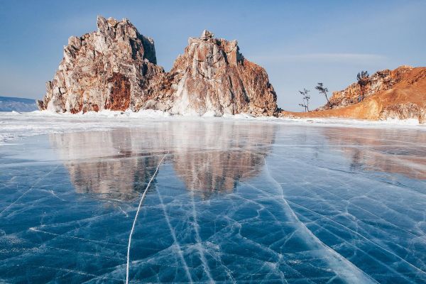 Новогодние каникулы 2026 на Байкале: тур на 4 дня