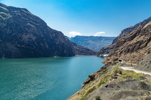 Экскурсия на SUP-бордах по Ирганайскому водохранилищу