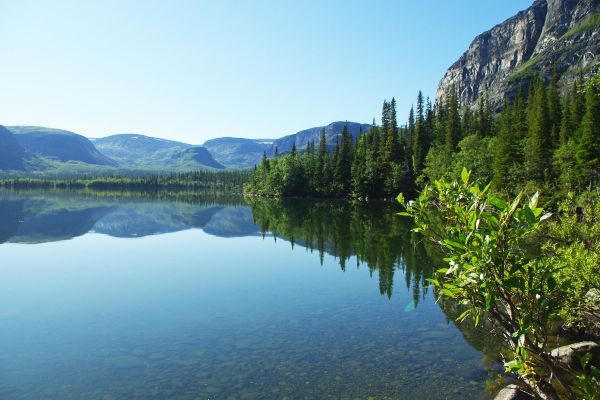 Экскурсия на Ловозеро и Сейдозеро из Мурманска
