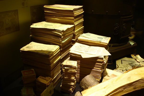 Экскурсия и мастер-класс в Музее истории денег