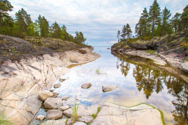 Тур в Карелию на 5 дней с проживанием на острове Хавус