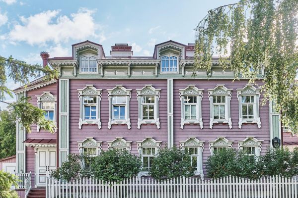 Экскурсия по Старо-Татарской Слободе в Казани