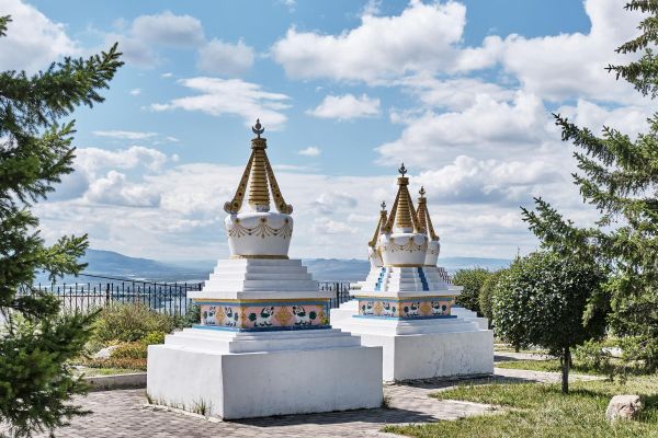 Тур на Байкал на 7 дней: нерпы, старообрядцы и буддийские дацаны