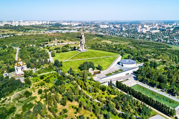 По следам Великой Отечественной войны: тур в Волгоград