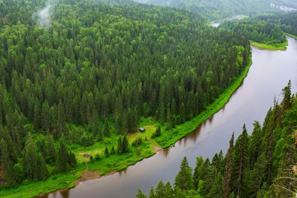Каменный город и Усьвинские столбы: экскурсия из Перми