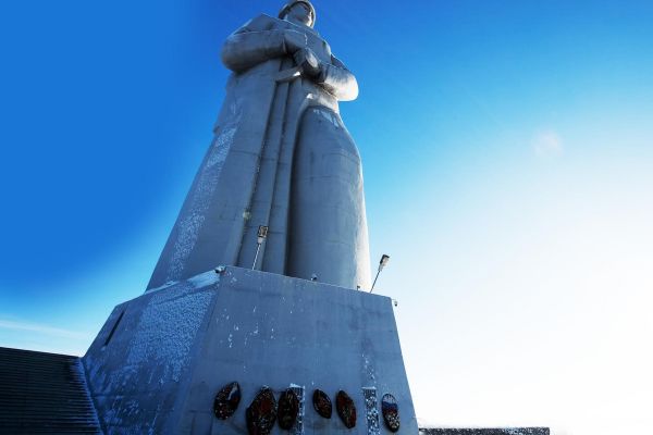 Тур в Мурманск и Териберку: киты, северное сияние, айс-флоатинг