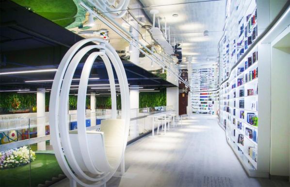 Экскурсия в музей «Атом» на ВДНХ