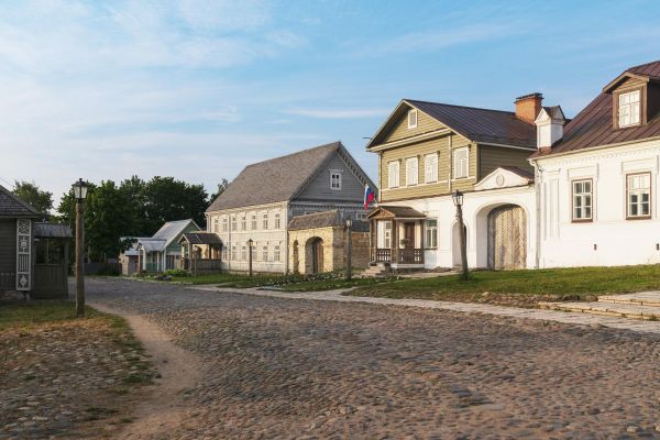 Гастрономическая экскурсия по маршруту Псков — Изборск