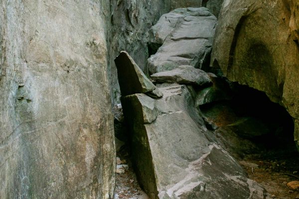 Экскурсия в Каменный город и Губаху из Перми