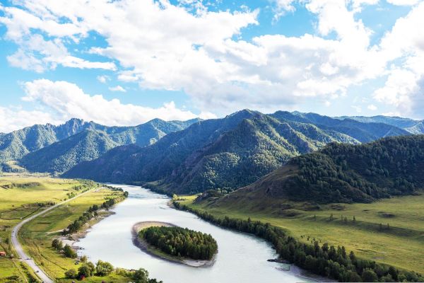 Все самые красивые места Горного Алтая: летний тур на 9 дней