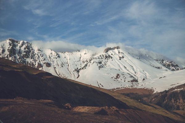 Верхом к горным озерам и водопадам: конный тур в Архыз на 7 дней
