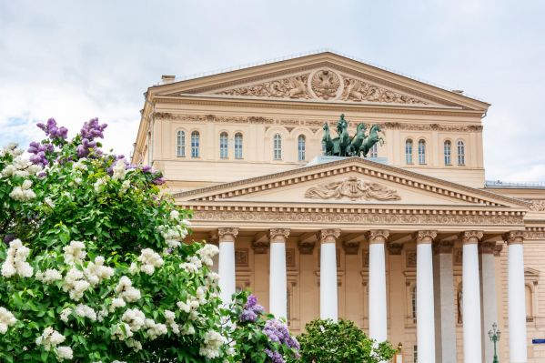 Экскурсия за кулисы Большого театра