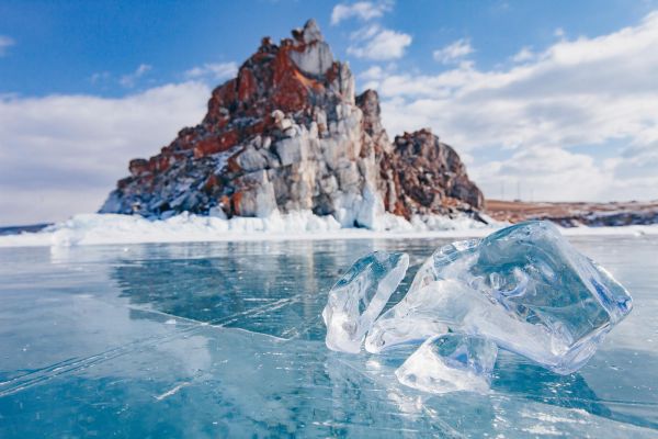 Байкал - Иркутск