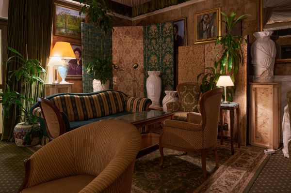 Один день на Патриарших прудах с namorechko.ru