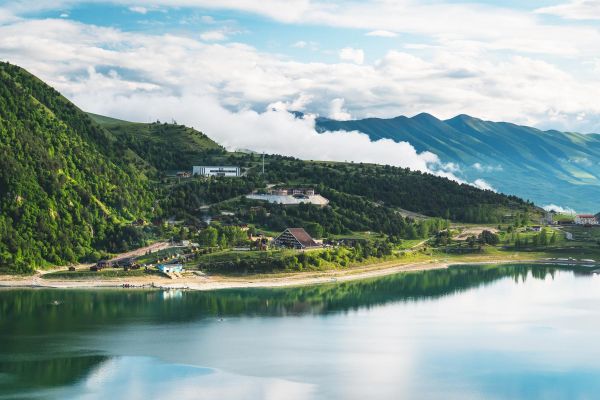 Тур в Ингушетию и Дагестан на 9 дней