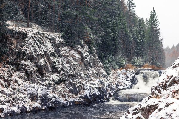 Тур в Карелию на Рождество 2026 на 5 дней