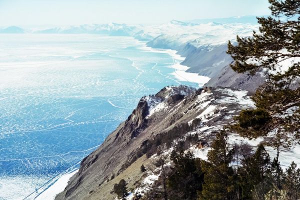 Байкал - Бурятия