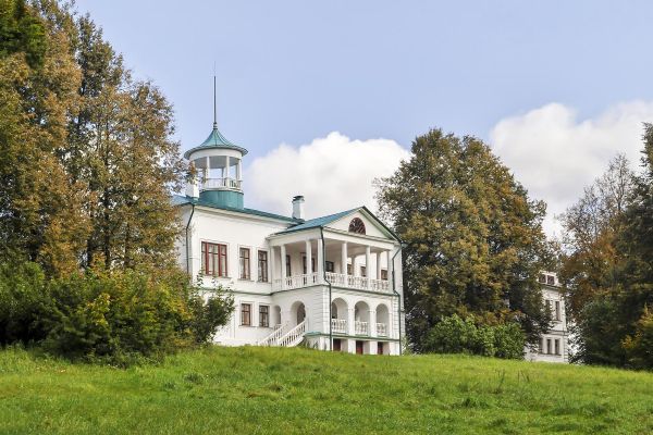 Экскурсия из Ярославля в Музей-заповедник Н.А. Некрасова