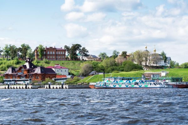 Тур в Казань на 3 дня с посещением Свияжска и театра кукол