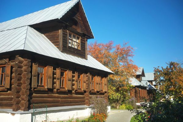 Тур в Суздаль на 2 дня для школьных групп
