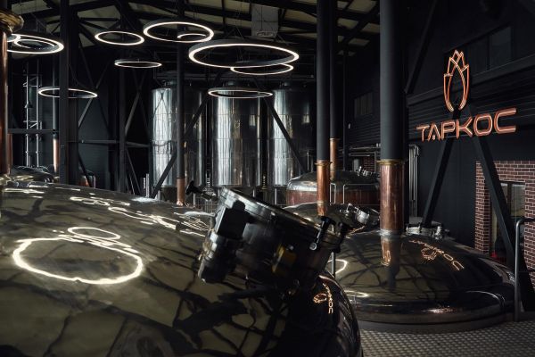 Экскурсия на пивоварню-замок «‎Таркос» 18+