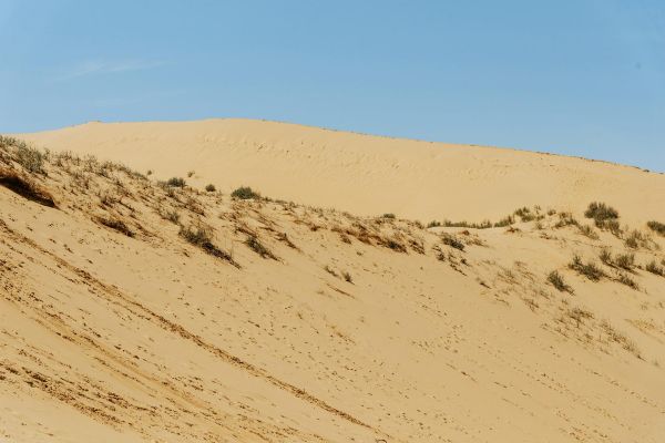Сулакский каньон и бархан Сарыкум: экскурсия из Махачкалы