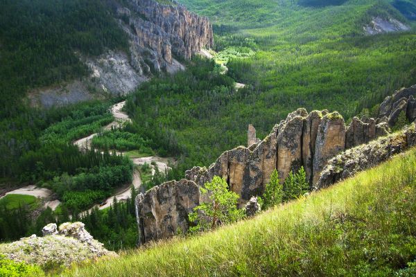 Летний экскурсионный тур в Якутию на 8 дней