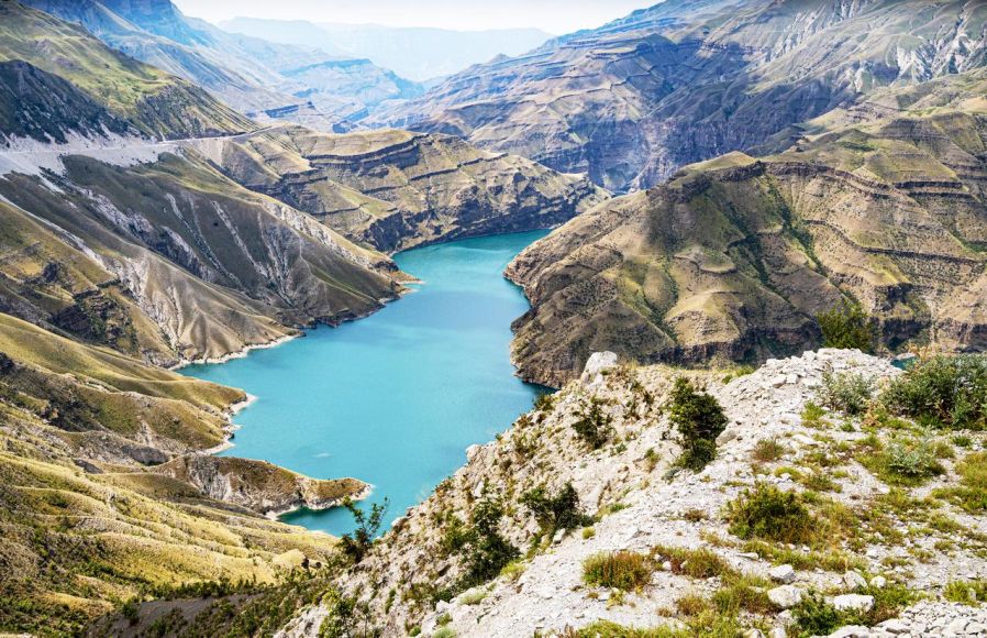 ВЫХОДНЫЕ В ДАГЕСТАНЕ