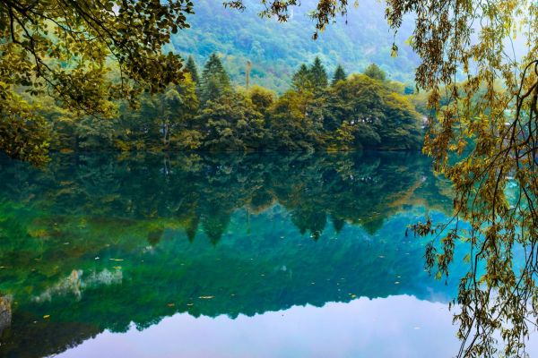 Экскурсия из Нальчика на Голубые озера и в аул Верхняя Балкария