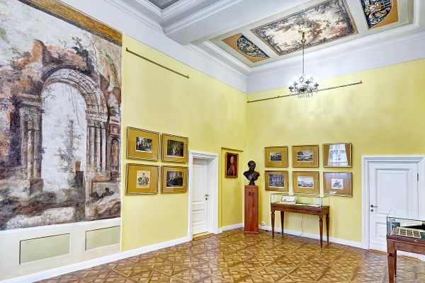 Экскурсия в музей-заповедник «Полотняный Завод» из Калуги