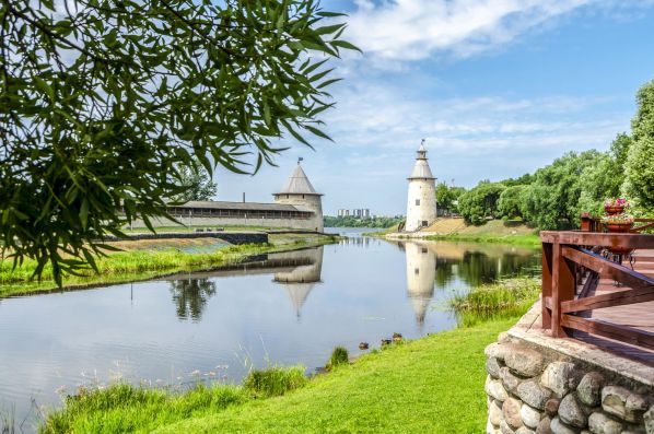 День города Псков