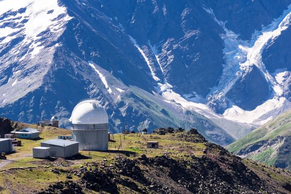 Тур в Кабардино-Балкарию на 8 дней: Эльбрус, Чегет, озеро Гижгит