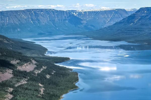 Тур на плато Путорана на 8 дней: треккинг, водопады, Дудинка: