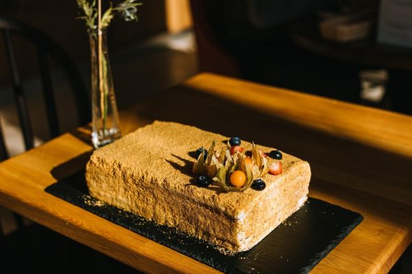 Кондитерская «Сказка»