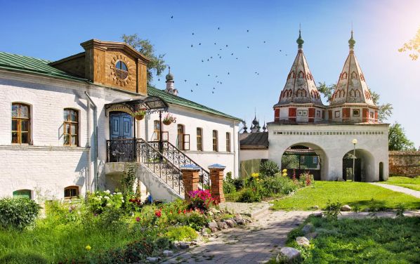 Индивидуальная обзорная экскурсия по Суздалю