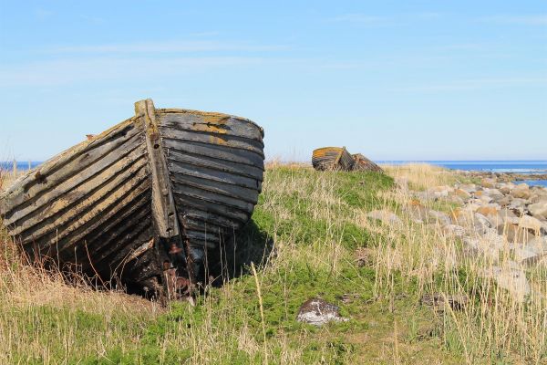 Экскурсия на остров Жижгин в Белом море