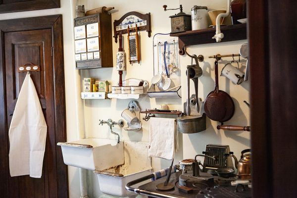 Экскурсия в музей-квартиру Altes Haus