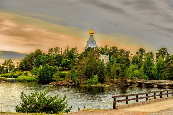 Валаам, Рускеала, старинные деревни: тур в Карелию на 4 дня