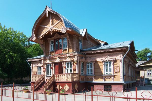 Историко-архитектурная экскурсия по Калуге