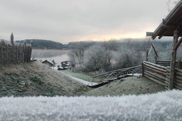 Экскурсия в исторический парк «Бастіонъ» в Сортавале