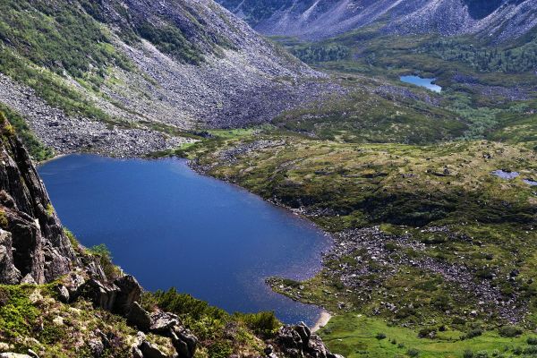 Фототур в горы Дуссе-Алиня на 9 дней с экскурсиями и походами