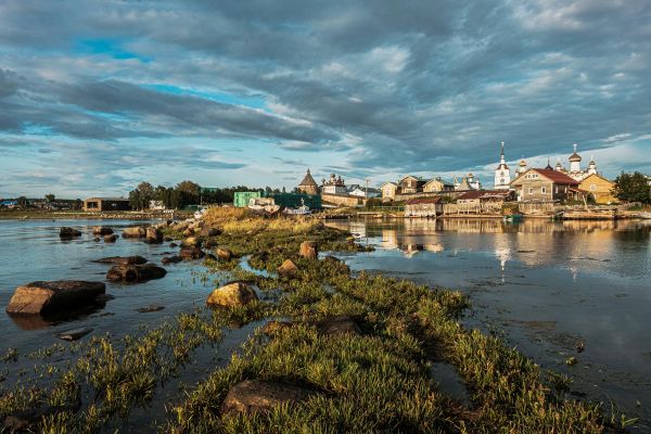 Летний тур в Архангельск и на Соловки на 5 дней